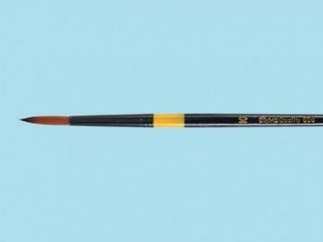 PINCEL EQ ARTE REDONDO N°4 (660-4) SINTETICO