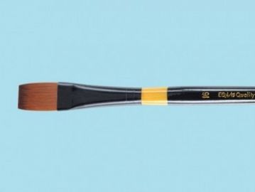 PINCEL EQ ARTE CHATO N° 16 (650-16) SINTETICO