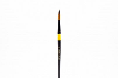 PINCEL EQ ARTE REDONDO N°24 (660-24) SINTETICO