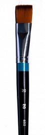 PINCEL EQ ARTE CHATO N° 20 (650-20) SINTETICO