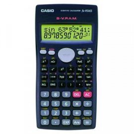 CALCULADORA CASIO FX-95MS CIENTIFICA (TODO MUSICA)