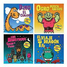 LIBRO SPLASH KIDS CUENTOS PARA COLOREAR V/MODELOS