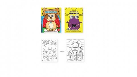 LIBRO SPLASH KIDS OJITOS MOVEDIZOS (MASCOTAS/PERSONAJES)