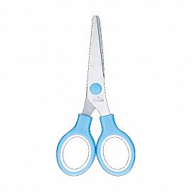 TIJERA DELI ESCOLAR NIVEL PRIMARIO 132MM (E6007)