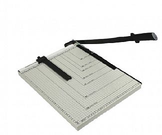 GUILLOTINA IBICO A PALANCA METAL B4 829-3 (400110)