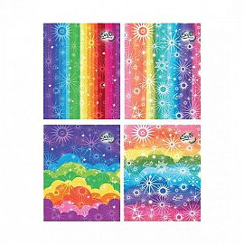 CUADERNO ÉXITO N°3 CLAS/ARCO IRIS T/F X 36 H. = (9000460/9000461)