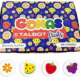 GOMA TALBOT FRUITS X24U (4126)