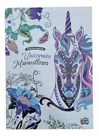 MANDALA UNICORNIOS MARAVILLOSOS (LIST-322)