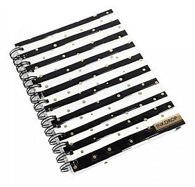 CUADERNO INKDROP T/DURA 16X21 100H. C/ESP V/MODELOS.