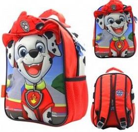 MOCHILA CRESKO PAW PATROL MARSHALL BOMBERO ESPALDA 12