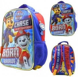 MOCHILA CRESKO PAW PATROL ESPALDA 12