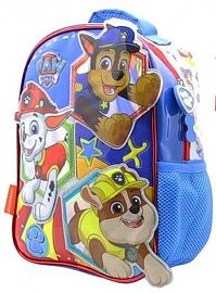 MOCHILA CRESKO PAW PATROL ESPALDA 12