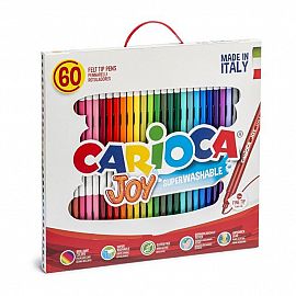 MARCADOR CARIOCA JOY X 60U. (41015)