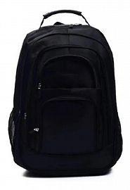 MOCHILA MODAX WANDERLUST AZUL/NEGRA (29987) (29992)