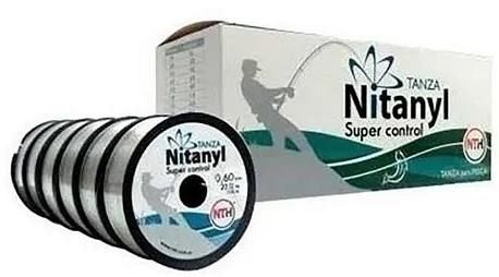 TANZA MATISSE NITANYL 0,25MM X100MTS (1030)