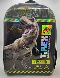 MOCHILA WABRO WARNING LINE T-REX 17
