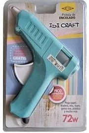 PISTOLA ENCOLADORA IBI CRAFT 72W (990502)