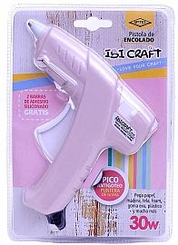 PISTOLA ENCOLADORA IBI CRAFT 30W (990500)