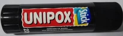 ADHESIVO UNIPOX BARRA X22G.