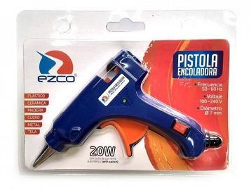 PISTOLA EZCO ENCOLADORA SD-E 7MM (305507)