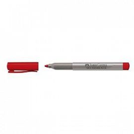 MARCADOR FABER CASTELL PERM. MULTIMARK PLUS V/COLORES (154099)