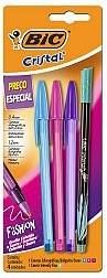 KIT FASHION INTENSITY BIC X4U (9309668)