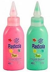 ADHESIVO PLASTICOLA VINILICO X 40 G FLUO (ST03199)