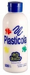 ADHESIVO PLASTICOLA VINILICO X 500 G (ST03167)