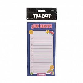 CHECKLIST TALBOT X50H 