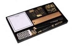 SET REGALERIA TALBOT B&W (6206)