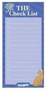 CHECKLIST TALBOT X50H (5471)