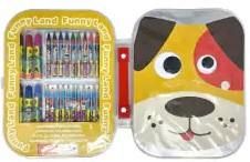 SET ESCOLAR CRESKO FANNY LAND PERRO (FL200)