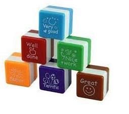 SELLO PARA MAESTRA IBICRAFT (ENGLISH) X36U (840965)