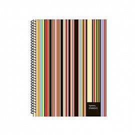 CUADERNO LEDESMA 16X21 CLASSIC T/D 120H = (103969)