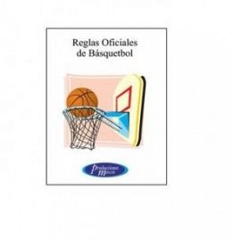 LIBRO MAWIS REGLAMENTO OFICIALES DE BASQUETBOL/FUTBOL