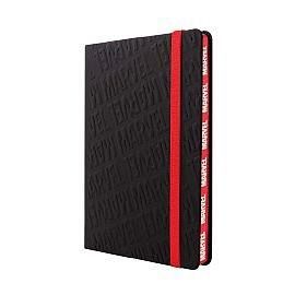 CUADERNO MOOVING NOTES MARVEL A5 X 80 HJS RAYADO (1246208)