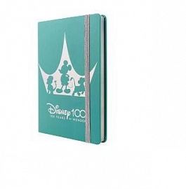 CUADERNO MOOVING NOTES DISNEY 100 A5 X 80 HJS RAYADO (1246118)