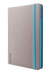 CUADERNO MOOVING NOTES A5 T.DURA X 80 HJS PUNTEADO (1250132)