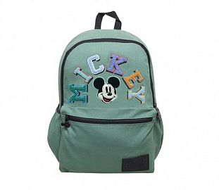 MOCHILA MOOVING MICKEY MOUSE FUN ESPALDA 18