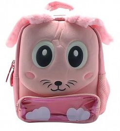 MOCHILA CRESKO FUNNY LAND BUNNY C/OREJAS 11