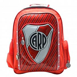 MOCHILA CRESKO RIVER PLATE ESCUDO  18