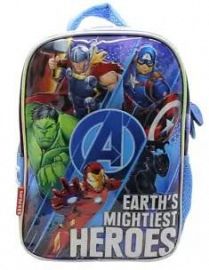 MOCHILA CRESKO AVENGERS LOGOS 12