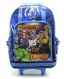 MOCHILA CRESKO AVENGERS VS THANOS  18