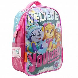 MOCHILA CRESKO PAWPATROL SQUAD GIRLS 12