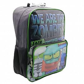 MOCHILA CRESKO ZOMBIES SQUAD 18