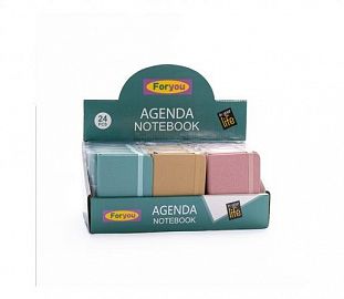 LIBRETA MULTIPAPER A7 V/MODELOS (23-31)