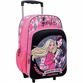 MOCHILA WABRO BARBIE DREAM TREAM C/R 16