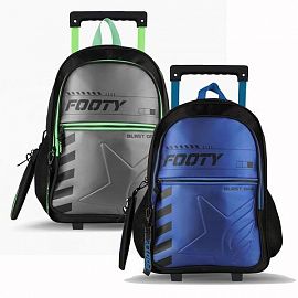 MOCHILA FOOTY KIDS BLAST OF 18