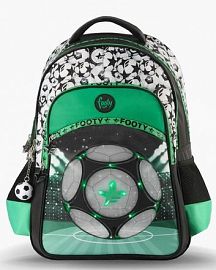 MOCHILA FOOTY CHAMPION C/LUZ LED 18