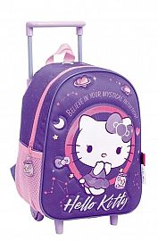 MOCHILA WABRO HELLO KITTY MYSTICAL C/R  12